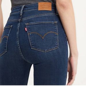 Levi’s 721 HIGH RISE SKINNY WOMEN'S JEANS